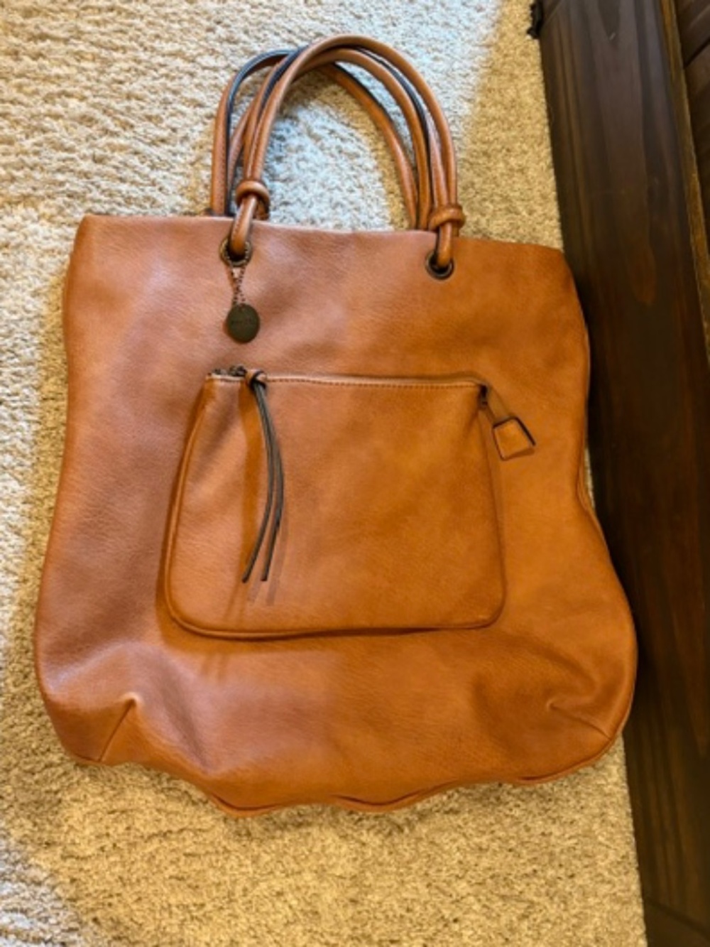 Ampere Shoulder Handbag - Picture 3 of 5